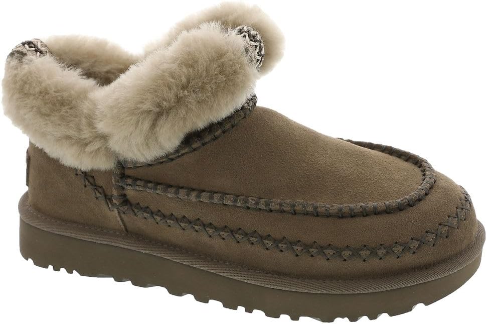 UGG Women's Classic Ultra Mini Alpine Boots - Hickory