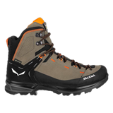 Salewa Men's MTN Trainer 2 Mid GTX - Brown Bungee Cord/Black