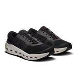 On Cloud Men's Cloudrunner 3 Running Shoes - Black / Ivory