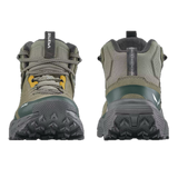 Salewa Men's Pedroc 2 Leather Mid Powertex Boot - Faded Green/Dark Olive