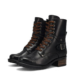 Taos Women's Crave Leather Boots - Black