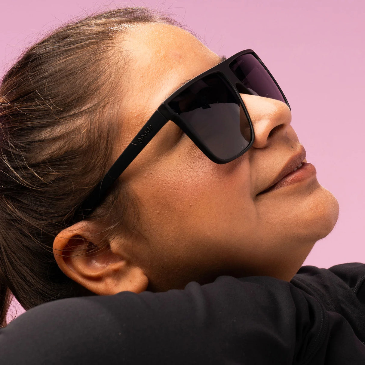 Goodr Fly G Sunglasses - Fashion Week Dropout