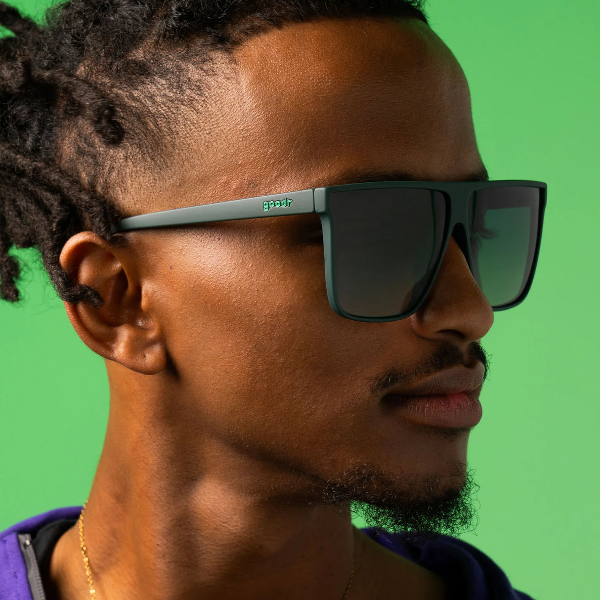 Goodr Fly G Sunglasses - Tends to Get Noticed