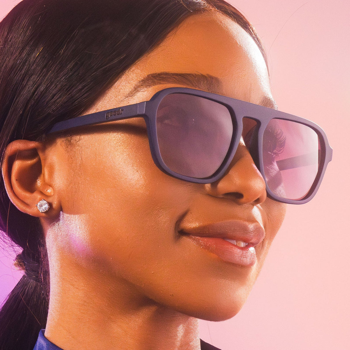 Goodr Retro G Sunglasses - Deja Vu Daydream