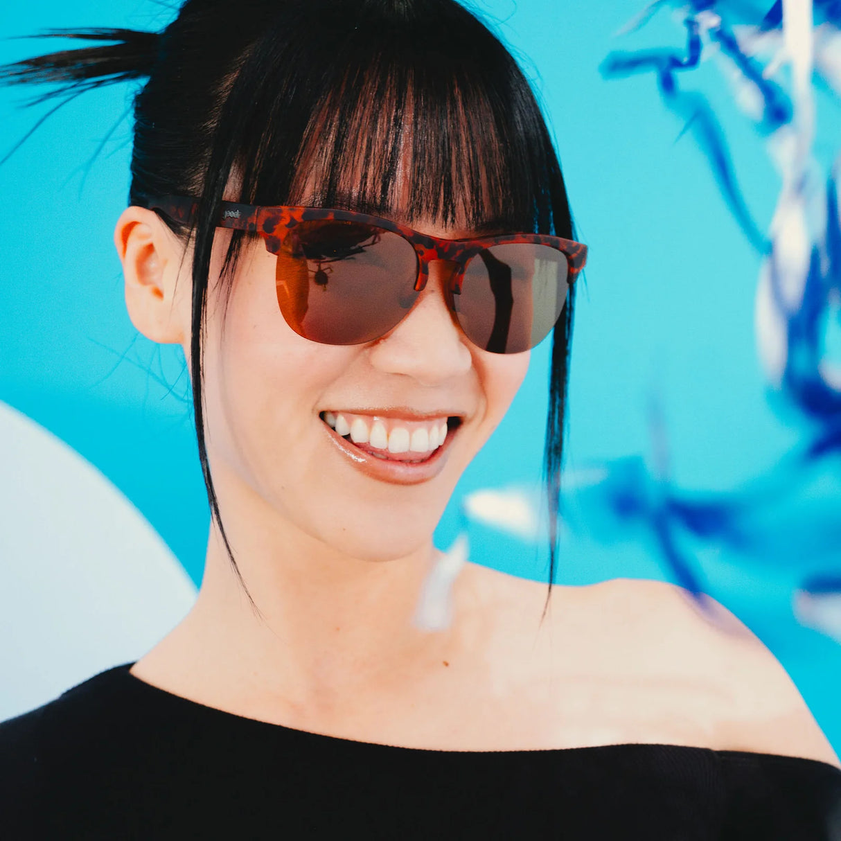 Goodr Avant G Sunglasses - Positively Cosmopolitan