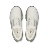 On Cloud Women's Cloudmonster 3 Running Shoes - Ivory/Tin