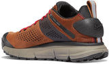 Danner Men's Trail Hiking Shoe 2650 - Suede Brown/Red