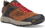 Danner Men's Trail Hiking Shoe 2650 - Suede Brown/Red