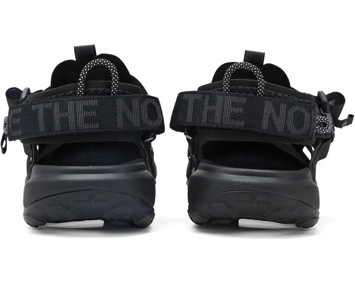 The North Face Men's Explore Camp Lite Shandal - TNF Black/TNF Black