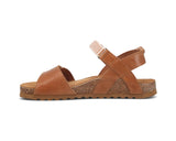 Taos Women's Symbol Sandal - Tan