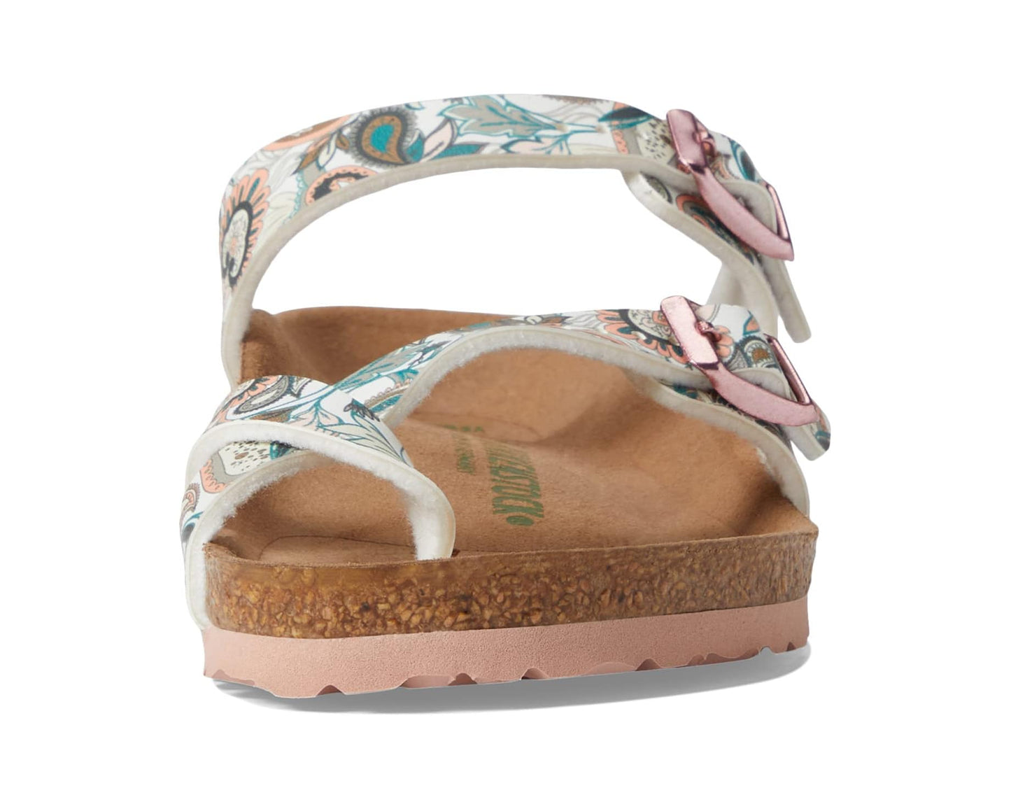 Birkenstock Kids Mayari - Paisley Light Rose