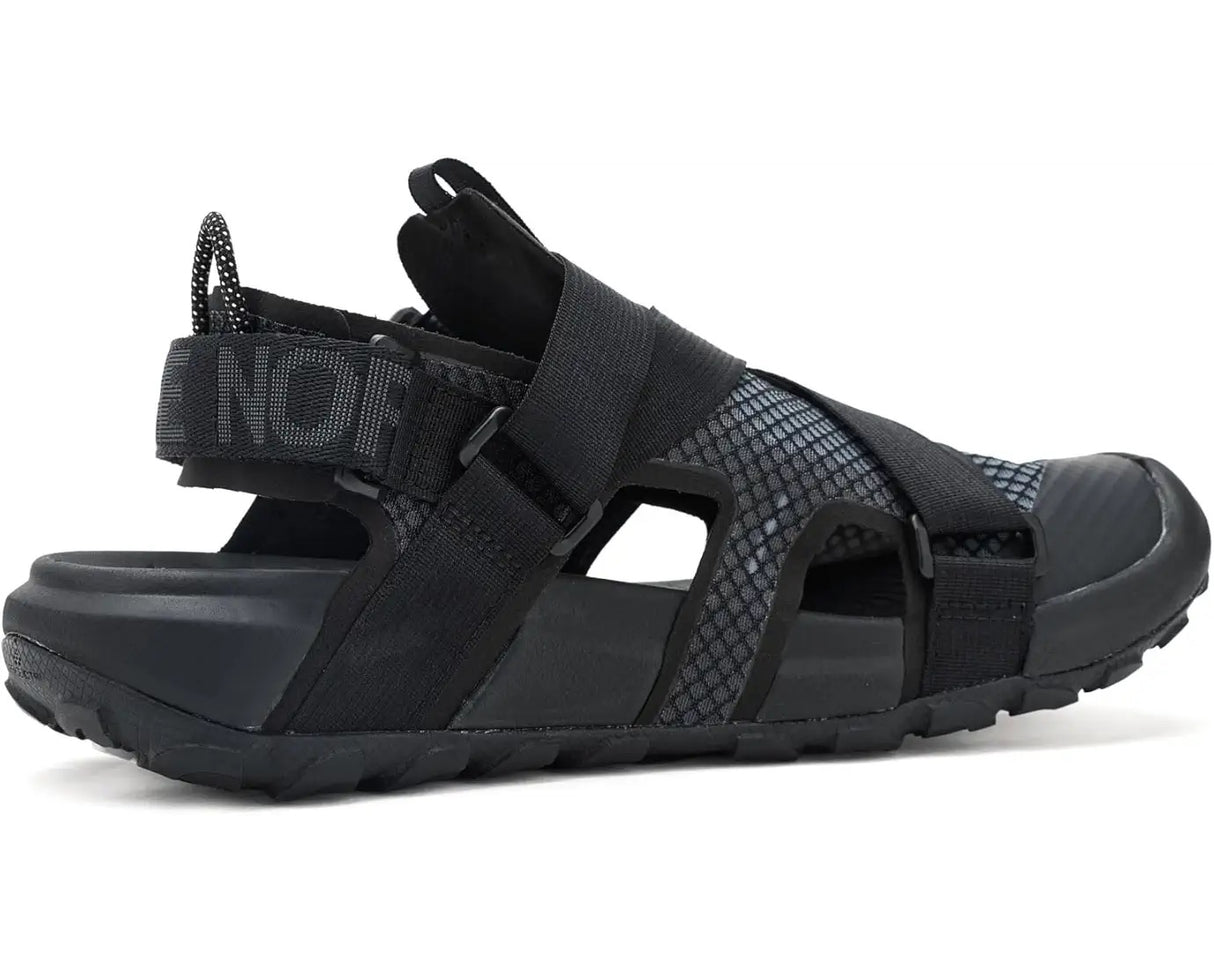 The North Face Men's Explore Camp Lite Shandal - TNF Black/TNF Black