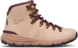 Danner Women's Mountain 600 Leaf Mid GTX Hiking Boot - Dusty Rose