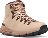 Danner Women's Mountain 600 Leaf Mid GTX Hiking Boot - Dusty Rose