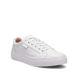 Taos Women's Plim Soul Lux Shoes - White Leather