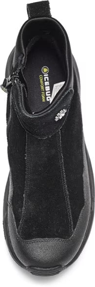 Icebug Women's Metro 2 Winter Boots with spikes - Black