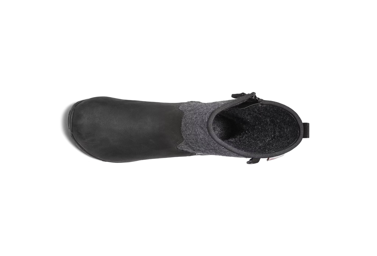 Icebug Women's Grove ReWool Michelin - Black/Grey