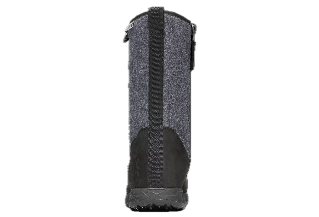 Icebug Women's Grove ReWool Women's BUGrip - Black/Grey