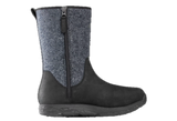 Icebug Women's Grove ReWool Women's BUGrip - Black/Grey