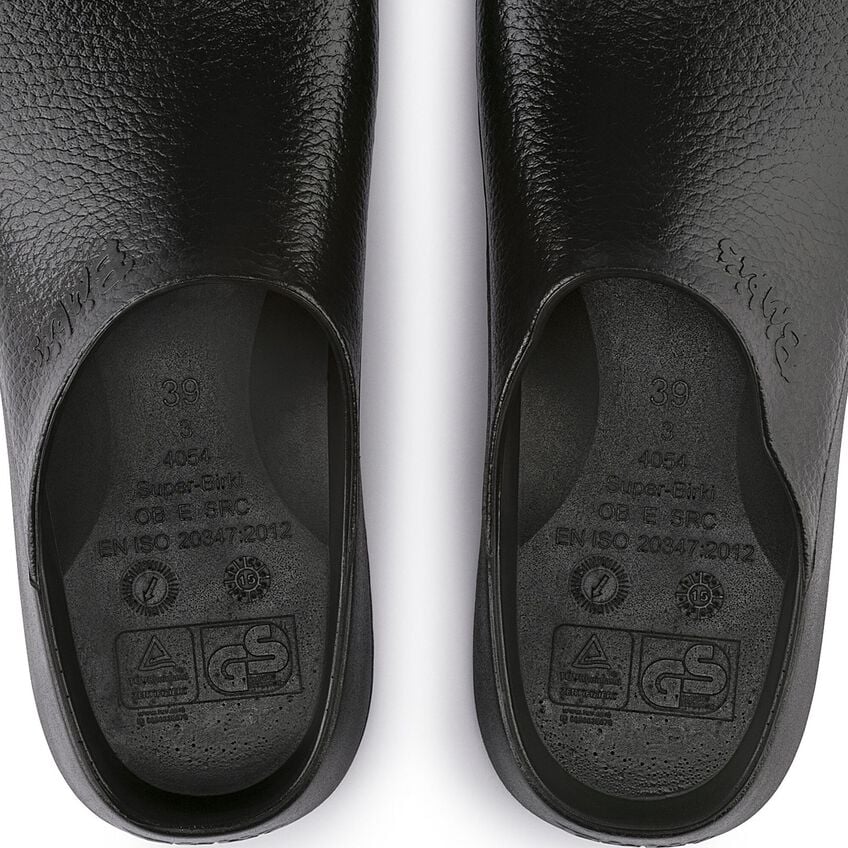 Birkenstock Unisex Super-Birki - Black