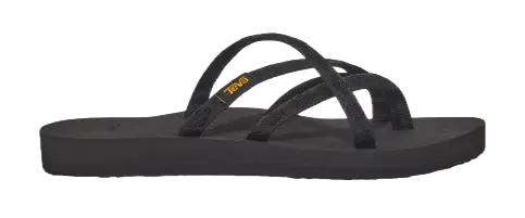 Teva Women's Olowahu Sandal - Black