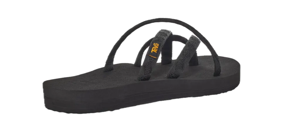 Teva Women's Olowahu Sandal - Black