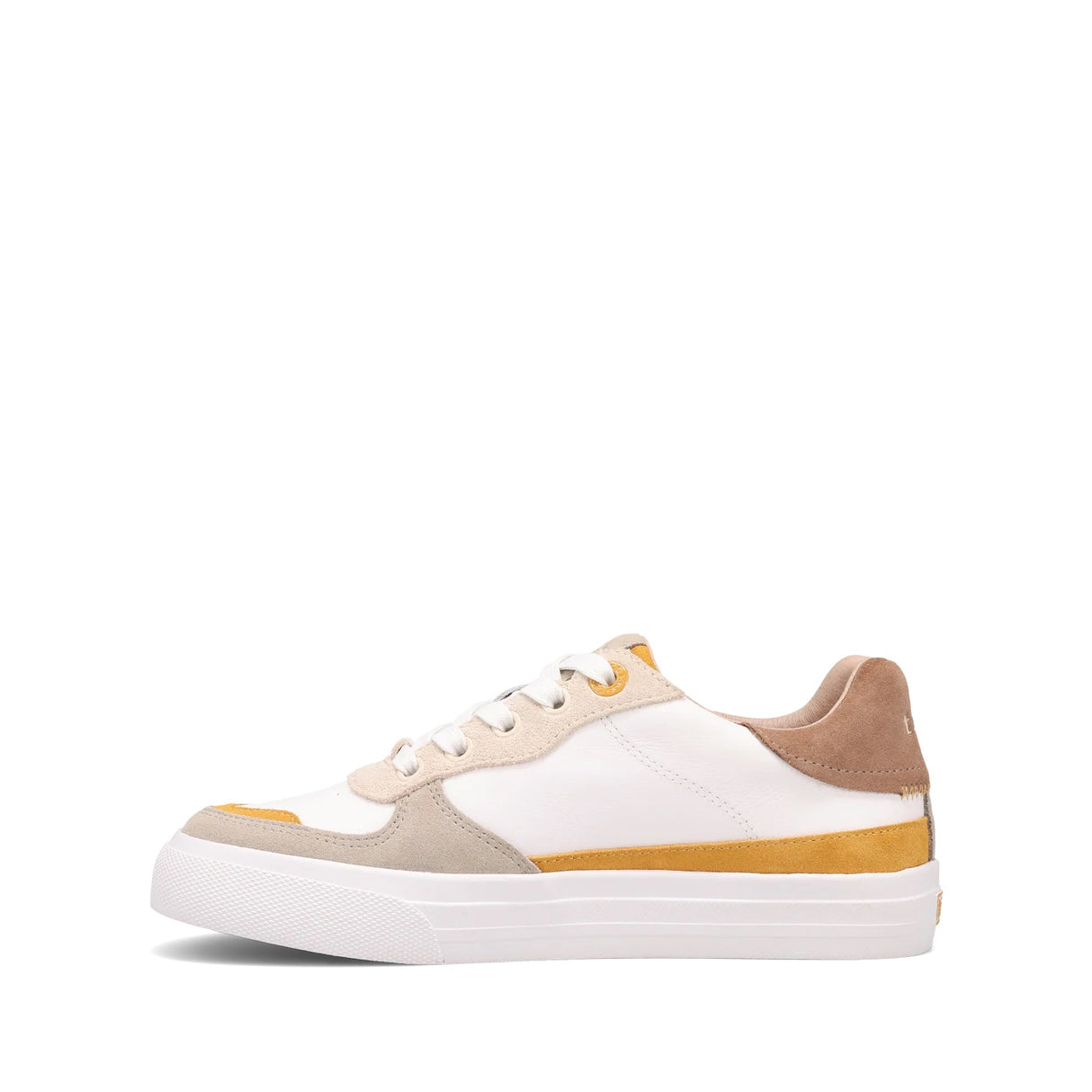 Taos Women's Pop Soul Sneakers - Sand/Mustard/Multi