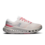 On Cloud Women's Cloudrunner 3 Running Shoes - Oyster | Camellia