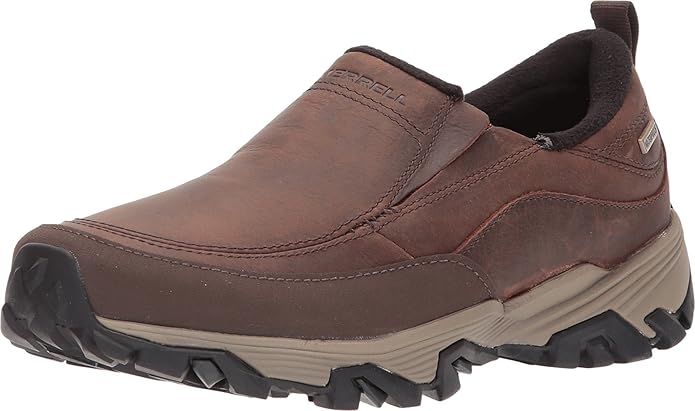 Merrell Women's Coldpack Ice+ Moc Waterproof - Cinnamon