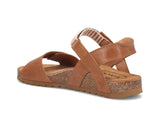 Taos Women's Symbol Sandal - Tan