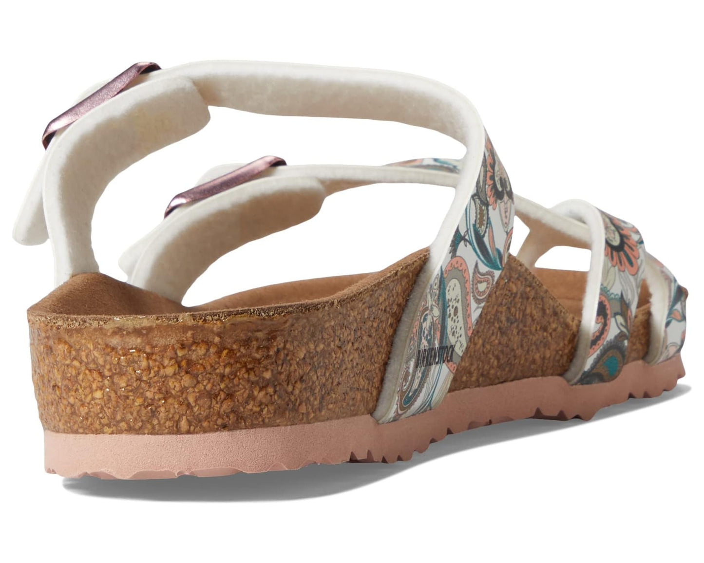 Birkenstock Kids Mayari - Paisley Light Rose