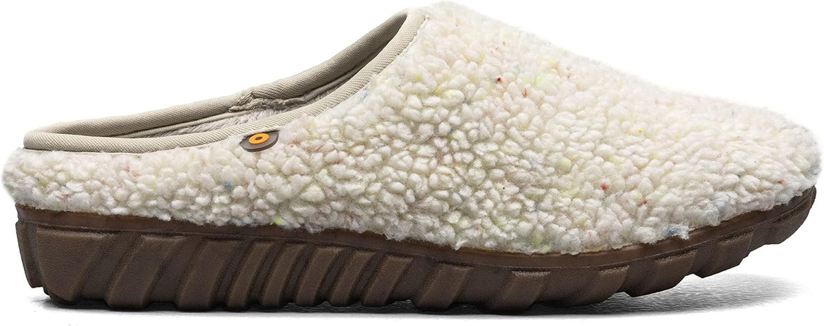 Bogs Women's Snowday Slip Cozy - Oatmeal – Paradox Footwear