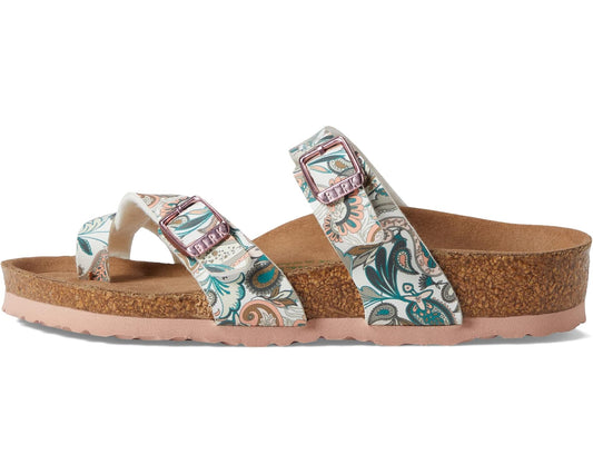 Birkenstock Kids Mayari - Paisley Light Rose