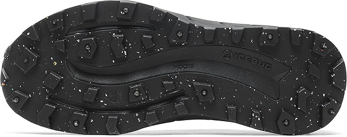 Icebug Men's Arcus BUGrip GTX - True Black