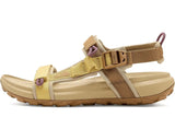 The North Face Women's Explore Camp Sandals - Honeyed Sand/Utility Brown
