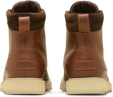 MADSON™ II Men's Moc Toe Waterproof Boot - Velvet Tan/Tobacco