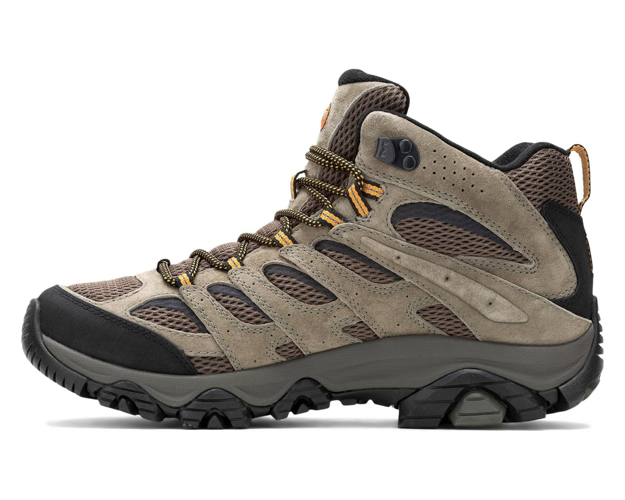 Merrell Men's Moab 2 Mid GORE-TEX® Hiking Shoes - Walnut