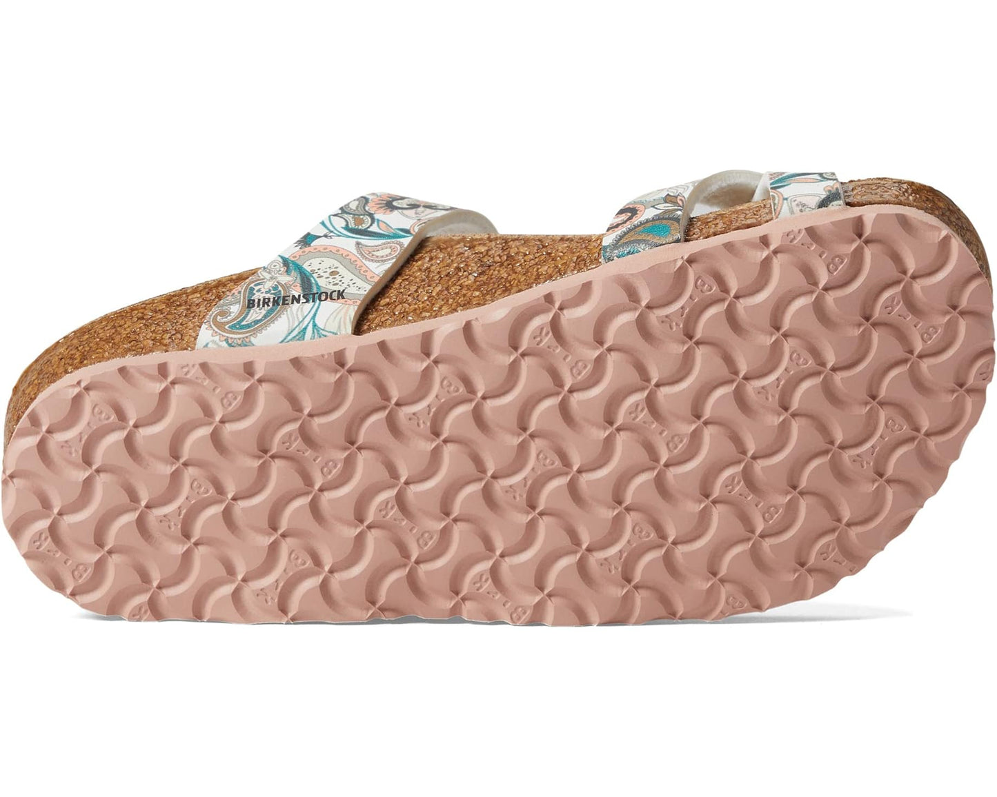 Birkenstock Kids Mayari - Paisley Light Rose