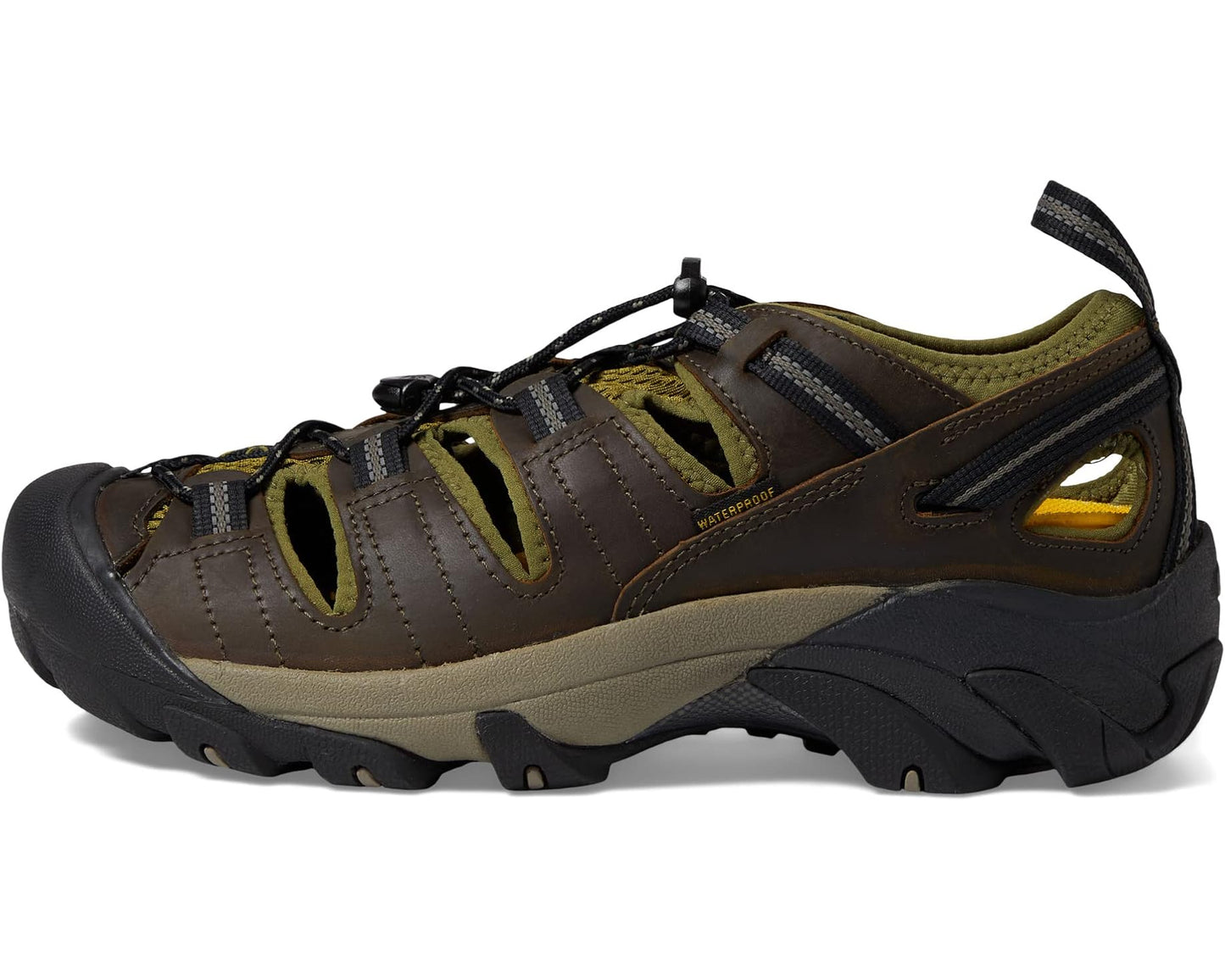 Keen Men's Arroyo ll Hiking Shoes - Canteen/Black