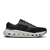 On Cloud Men's Cloudrunner 3 Running Shoes - Black / Ivory