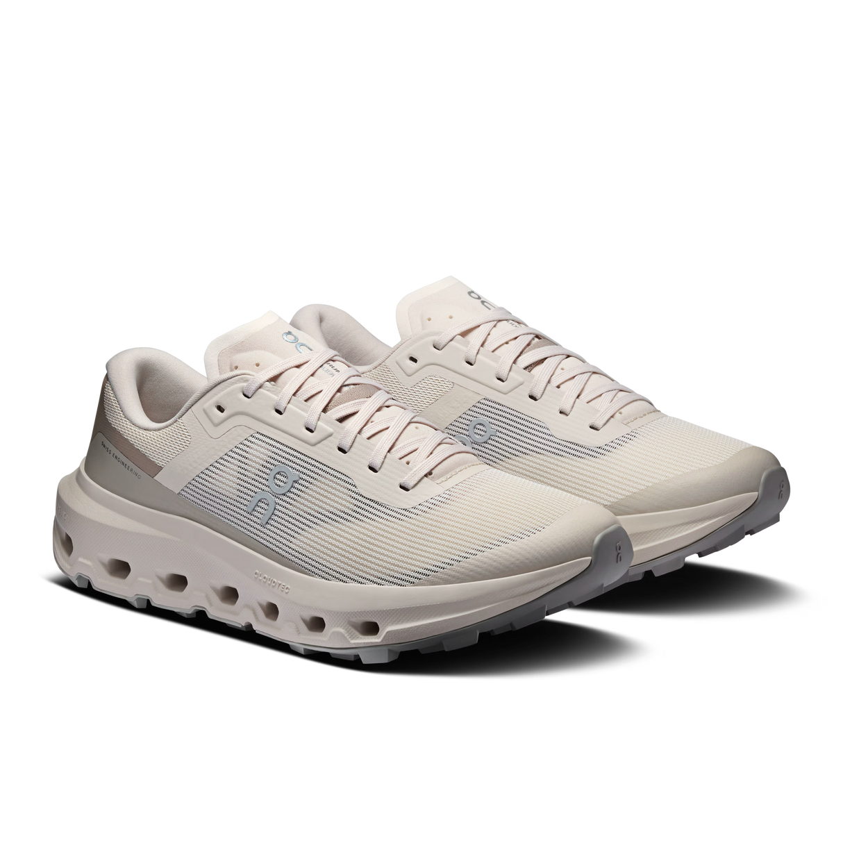 On Cloud Women's Cloudvista 3 - Pearl | Cinder