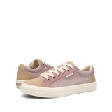 Taos Women's Plim Soul Shoes - Tan/Dusty Rose Multi