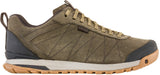 Oboz Men's Bozeman Low Leather - Canteen Brown