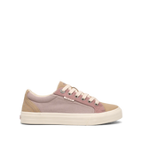 Taos Women's Plim Soul Shoes - Tan/Dusty Rose Multi