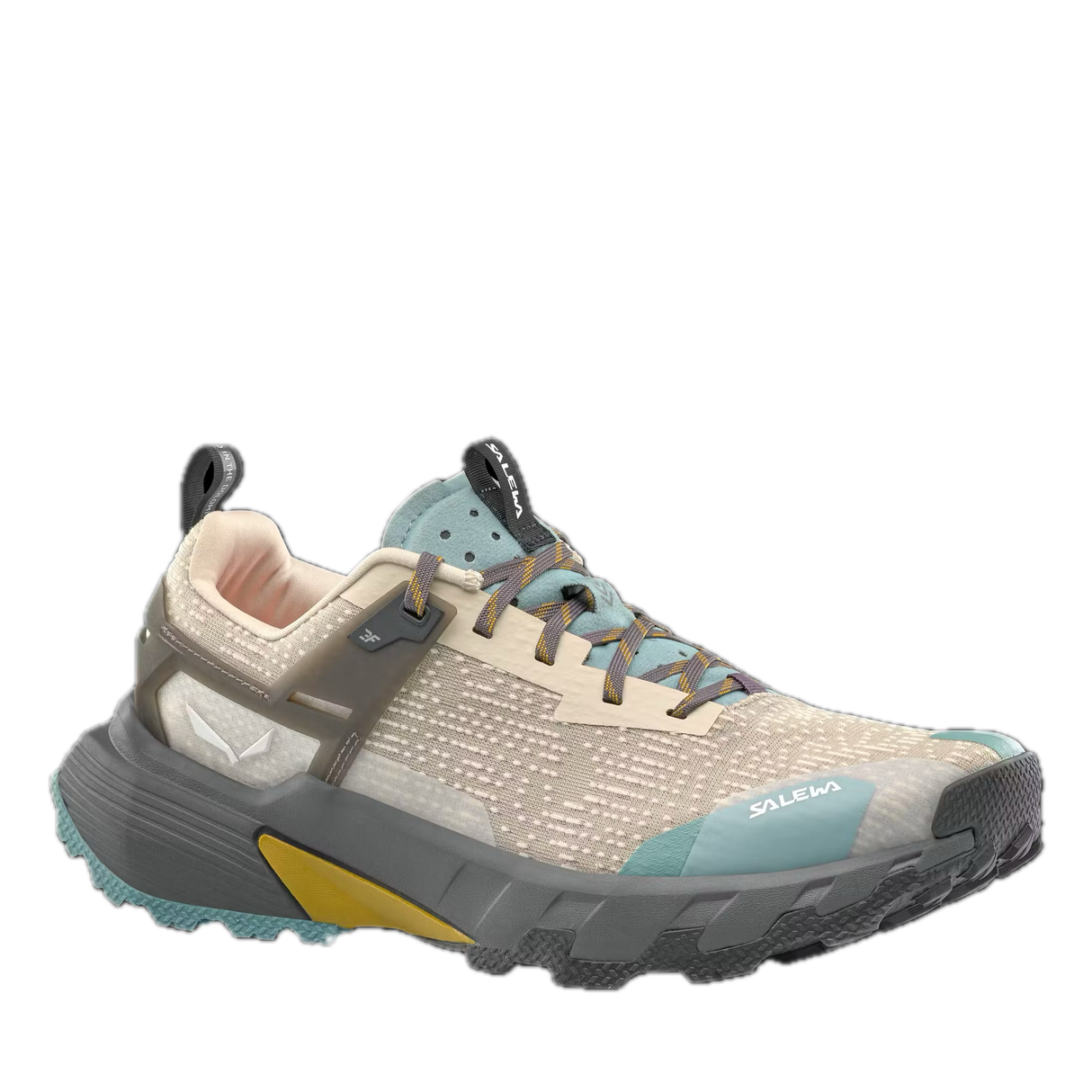 Salewa Men's Pedroc 2 Shoe - Oatmeal/Onyx