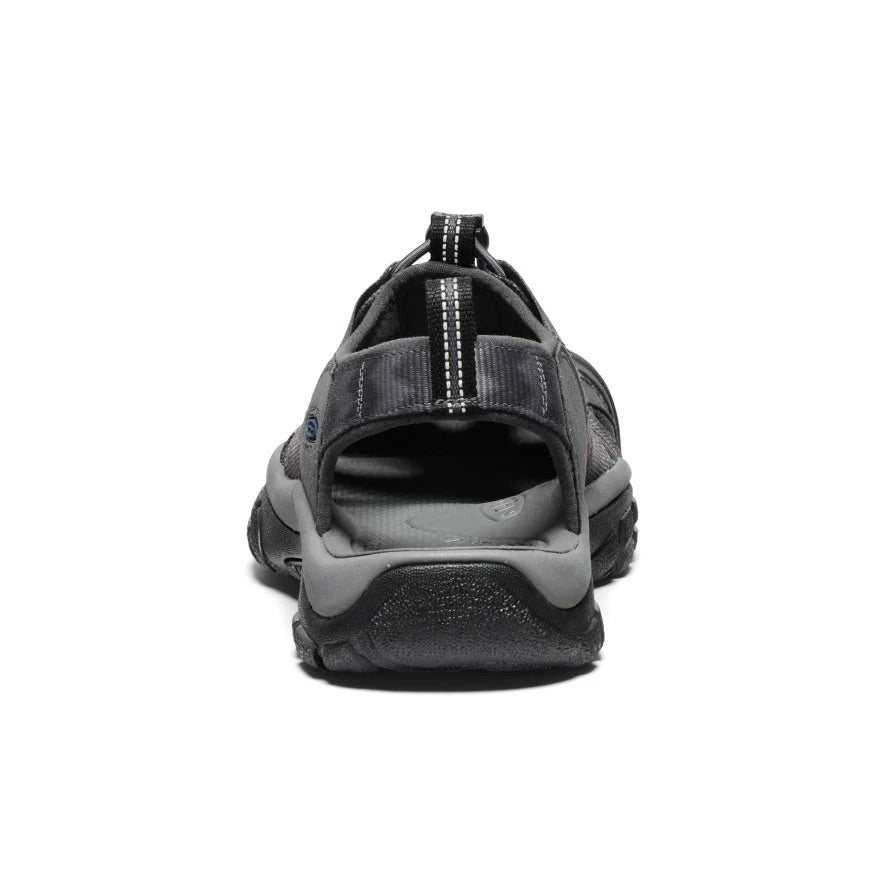 Keen Men's Newport H2 Sandal - Magnet/Chevron