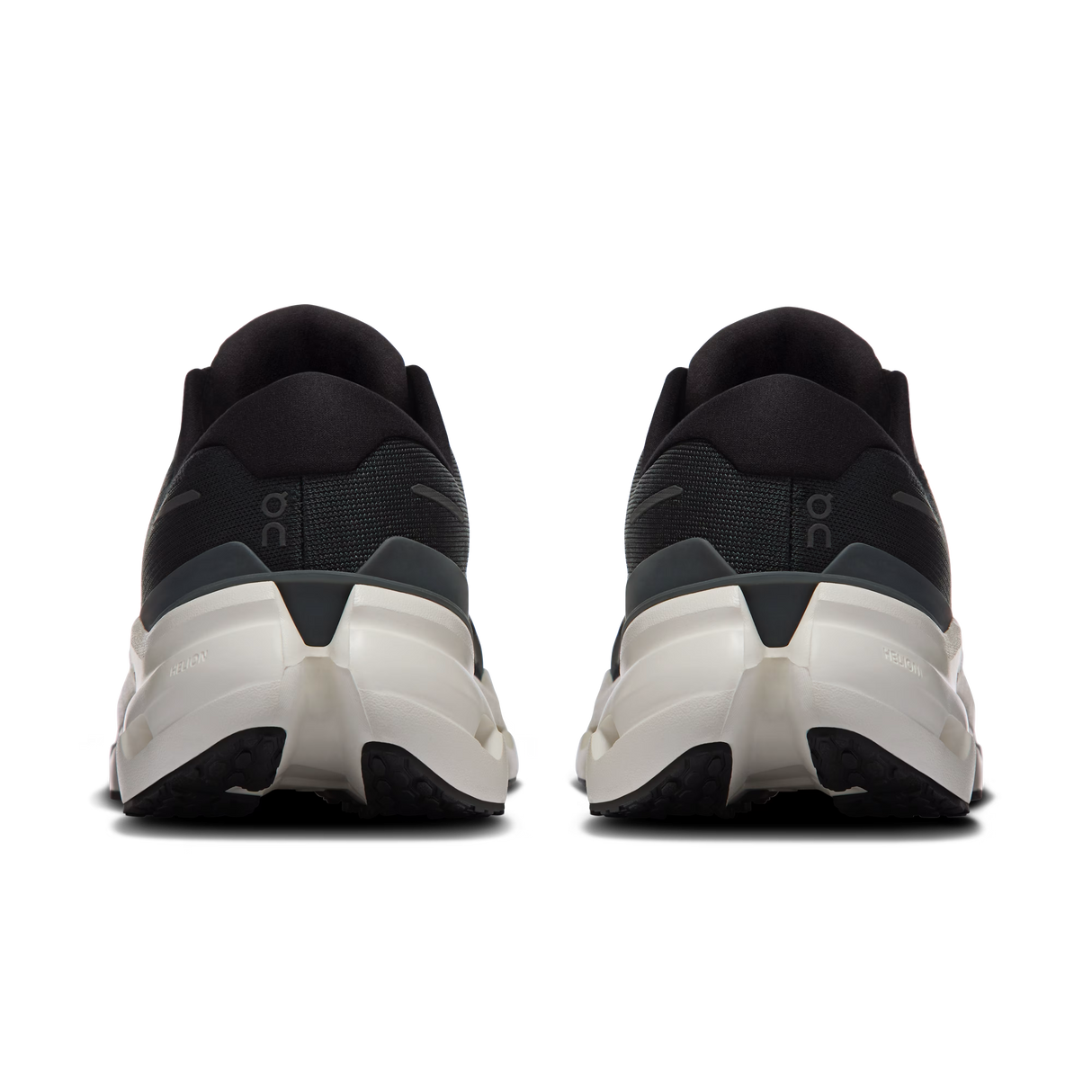 On Cloud Men's Cloudrunner 3 Running Shoes - Black / Ivory