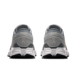 On Cloud Men's Cloud X 4 Gym Shoes - Alloy / Ivory