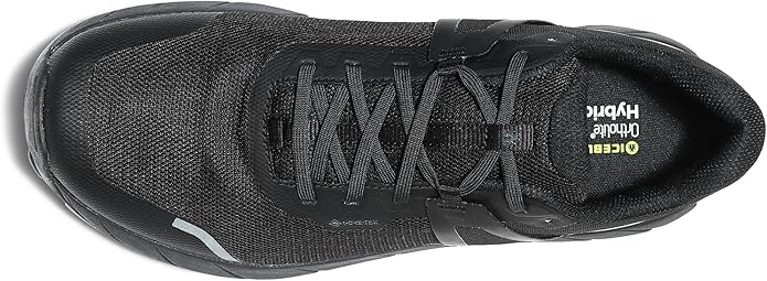 Icebug Men's Arcus BUGrip GTX - True Black