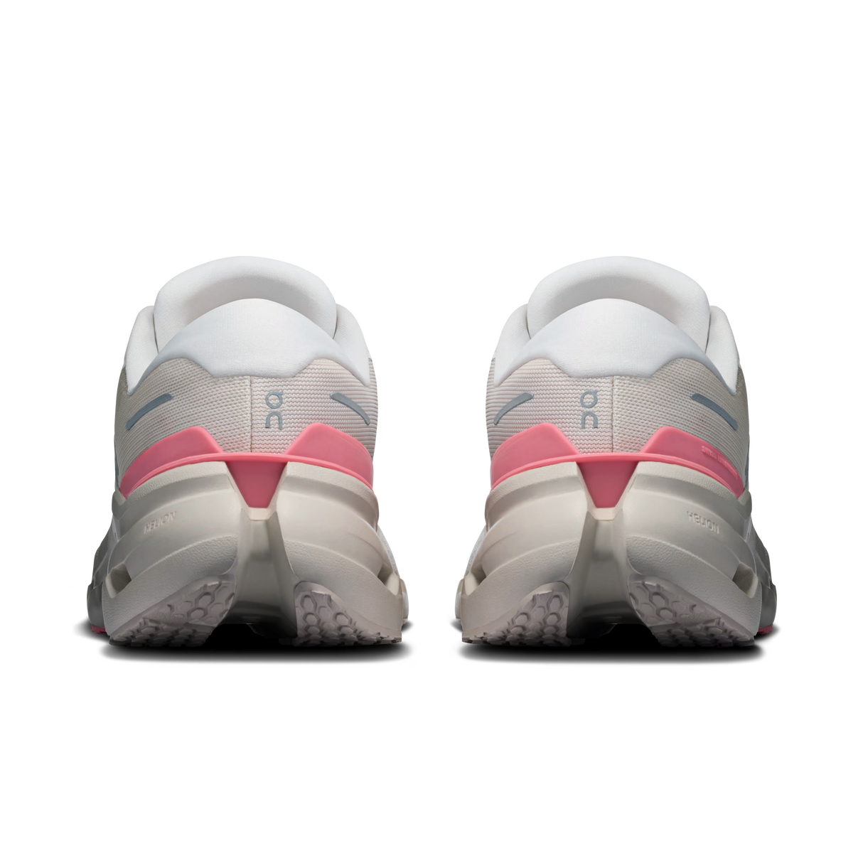 On Cloud Women's Cloudrunner 3 Running Shoes - Oyster | Camellia